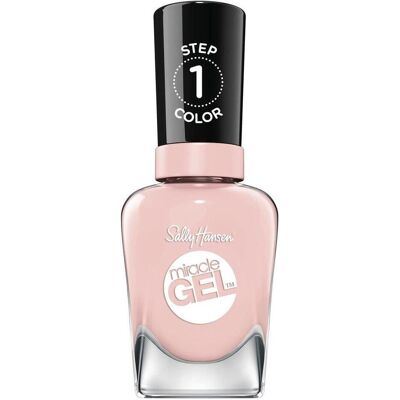 Sally Hansen, Nagellack, Miracle Gel nail polish 248 Once A Chiffon 14.7ml (248 Once A Chiffon, Gel-Effekt Nagellack) Sally Hansen, Nagellack, Miracle Gel nail polish 248 Once A Chiffon 14.7ml (248 Once A Chiffon, Gel-Effekt Nagellack)