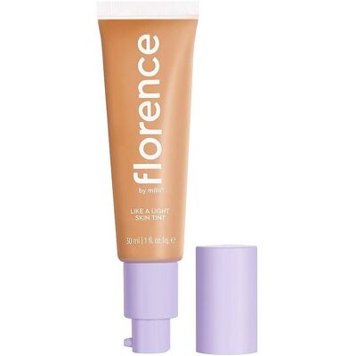 Florence by Mills, Foundation, Like A Light Skin Tint T130 Tan with Warm Undertones (Tan with Warm Undertones) Florence by Mills, Foundation, Like A Light Skin Tint T130 Tan with Warm Undertones (Tan with Warm Undertones)
