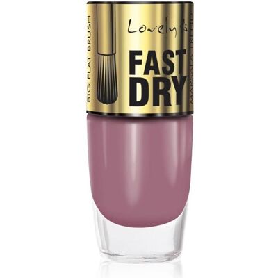 Lovely Makeup Schnelltrocknender Nagellack - Nageltyp Lovely Makeup Schnelltrocknender Nagellack - Nageltyp