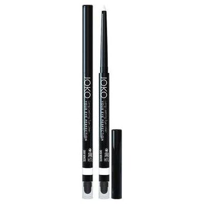 Jokon, Eyeliner + Kajal, Joko Your Eye Perfection Eye Pencil 009 White (009 weiss) Jokon, Eyeliner + Kajal, Joko Your Eye Perfection Eye Pencil 009 White (009 weiss)
