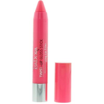 Isadora, Lippenstift + Lipgloss, Twist-Up Gloss Stick 15 Rosa (1506) Isadora, Lippenstift + Lipgloss, Twist-Up Gloss Stick 15 Rosa (1506)