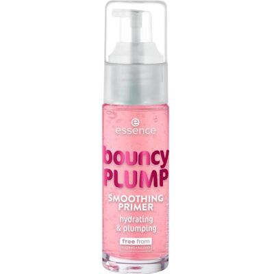 essence, Primer + Base, Bouncy Plump Smoothing Primer (Nude, Pink) essence, Primer + Base, Bouncy Plump Smoothing Primer (Nude, Pink)