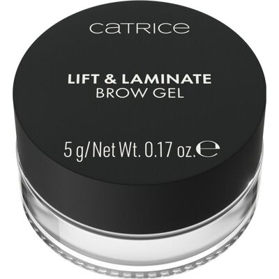 Catrice, Augenbrauengel, Lift & Laminate Brow Gel (Transparent) Catrice, Augenbrauengel, Lift & Laminate Brow Gel (Transparent)