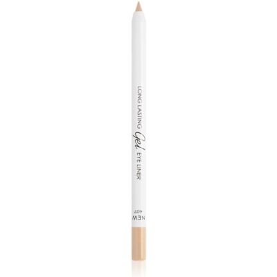 LAMEL Long Lasting Gel Eyeliner - Schwarz - Eyeliner für Damen LAMEL Long Lasting Gel Eyeliner - Schwarz - Eyeliner für Damen
