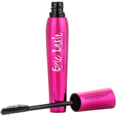 Bodyography, Mascara, Mascara Epic Lash Lngthnng & Crlng (Black) Bodyography, Mascara, Mascara Epic Lash Lngthnng & Crlng (Black)