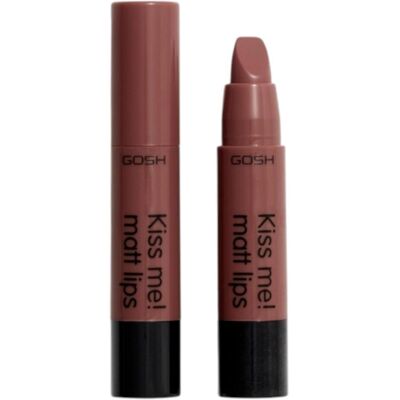Gosh Copenhagen Kiss Me! Matt Lips - Sweet Kiss - Lippenstift Gosh Copenhagen Kiss Me! Matt Lips - Sweet Kiss - Lippenstift
