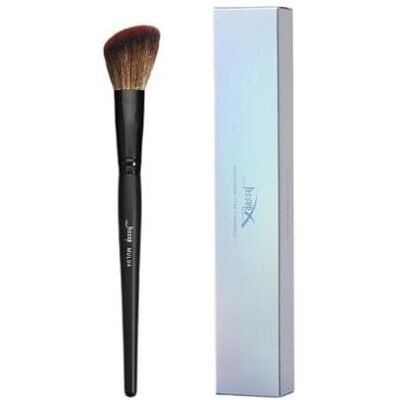 Annabelle Minerals, Schminkpinsel, Abgewinkelter Rougepinsel Mul04 - Perfekt zum präzisen Auftragen von Rouge Annabelle Minerals, Schminkpinsel, Abgewinkelter Rougepinsel Mul04 - Perfekt zum präzisen Auftragen von Rouge
