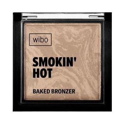 Wibo Smokin Hot Baked Bronzer - Kompakter Pressbronzer 01 7,5 g Wibo Smokin Hot Baked Bronzer - Kompakter Pressbronzer 01 7,5 g