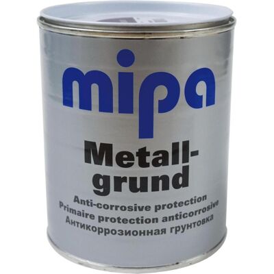 Mipa, Primer + Base, PRIMER 0,75 LTR. ROT/BRAUN (Rotbraun) Mipa, Primer + Base, PRIMER 0,75 LTR. ROT/BRAUN (Rotbraun)