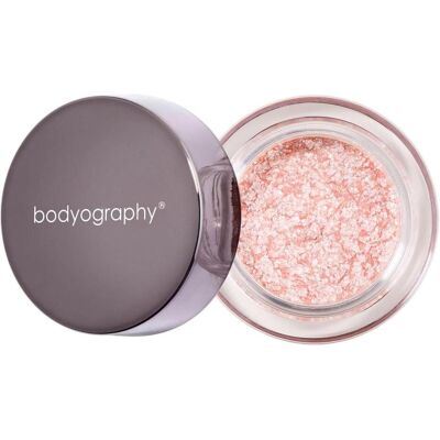 Bodyography, Lidschatten, Glitter Pigments Stratus (Pink) Bodyography, Lidschatten, Glitter Pigments Stratus (Pink)