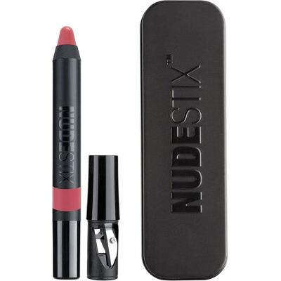 Nudestix, Lippenstift + Lipgloss, Gel Color Lip & Cheek Balm - Shade: Rebel (Rebel) Nudestix, Lippenstift + Lipgloss, Gel Color Lip & Cheek Balm - Shade: Rebel (Rebel)