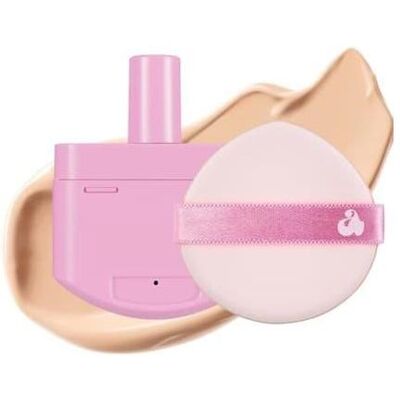 Unleashia, Zubehör Make-up, Don't Touch Glass Pink Cushion Refeel 21W Starry 15g Unleashia, Zubehör Make-up, Don't Touch Glass Pink Cushion Refeel 21W Starry 15g