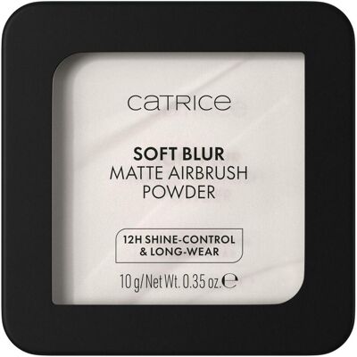 Catrice, Gesichtspuder, Soft Blur Matte Airbrush Powder 001N (001N) Catrice, Gesichtspuder, Soft Blur Matte Airbrush Powder 001N (001N)