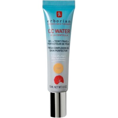 Erborian, BB + CC Creme, CC Water, Skin Perfecting, CC Cream, Dore, 15 ml For Women (Dore, 15 ml) Erborian, BB + CC Creme, CC Water, Skin Perfecting, CC Cream, Dore, 15 ml For Women (Dore, 15 ml)