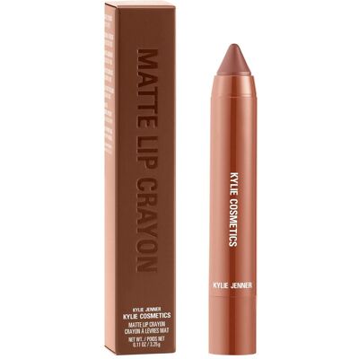 Kylie Jenner, Lipliner, Kylie Cosmetics - Matte Lip Crayon - 113 Main Character (113 Main Character) Kylie Jenner, Lipliner, Kylie Cosmetics - Matte Lip Crayon - 113 Main Character (113 Main Character)