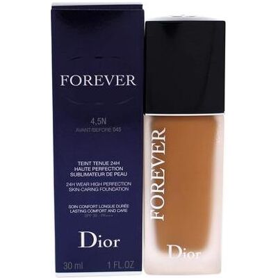 Christian Dior Foundation, Forever (4.5N Neutral) Christian Dior Foundation, Forever (4.5N Neutral)