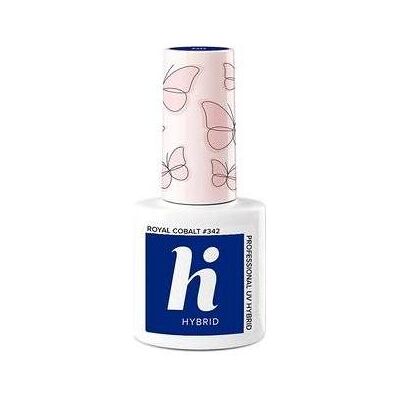 Hybrid, Nagellack, Hi Royal Cobalt Semi-Permanenter UV-Gel-Nagellack 5ml (Royal Cobalt, UV-Gel Lack) Hybrid, Nagellack, Hi Royal Cobalt Semi-Permanenter UV-Gel-Nagellack 5ml (Royal Cobalt, UV-Gel Lack)