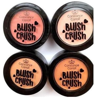 Constance Carroll, Blush, Blush Crush Powder Blush Various Shades (Pearl Peach) Constance Carroll, Blush, Blush Crush Powder Blush Various Shades (Pearl Peach)