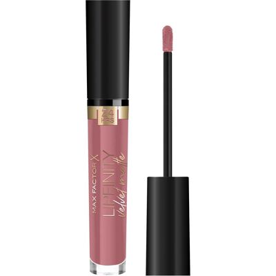 Max Factor, Lippenstift + Lipgloss, Lipgloss Lipfinity Velvet Matte #020-coco creme (020 Coco Creme) Max Factor, Lippenstift + Lipgloss, Lipgloss Lipfinity Velvet Matte #020-coco creme (020 Coco Creme)