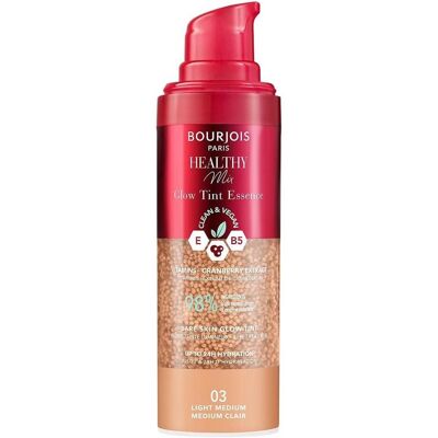 Bourjois, Foundation, Healthy Mix (03 Light Medium) Bourjois, Foundation, Healthy Mix (03 Light Medium)