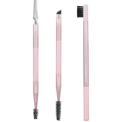 Real Techniques, Schminkpinsel, Brow Styling Set (Augenbrauen) Real Techniques, Schminkpinsel, Brow Styling Set (Augenbrauen)