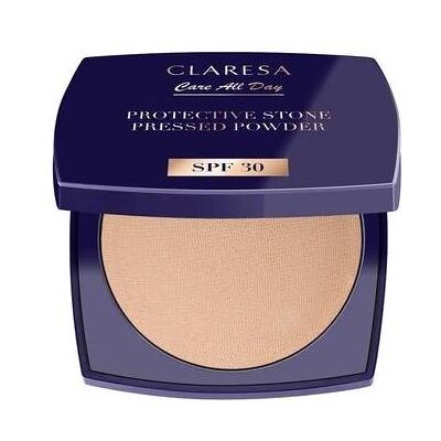 Artdeco, Gesichtspuder, Claresa Protective Stone Pressed Powder With Spf30 Universal 10g (Universal) Artdeco, Gesichtspuder, Claresa Protective Stone Pressed Powder With Spf30 Universal 10g (Universal)