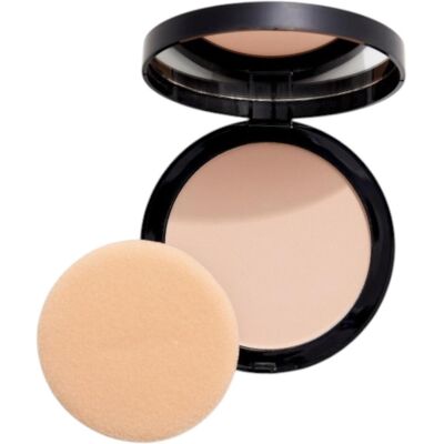 Gosh, Gesichtspuder, Pressed Powder, Matte Finish, Compact Powder, 01, Golden Honey, 10 g For Women (01 Golden Honey) Gosh, Gesichtspuder, Pressed Powder, Matte Finish, Compact Powder, 01, Golden Honey, 10 g For Women (01 Golden Honey)