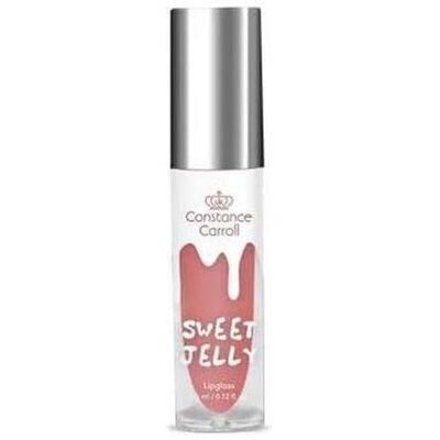 Constance Carroll, Lippenstift + Lipgloss, Sweet Jelly Lip Gloss 3.5ml - Sweet Cherry (Sweet Cherry) Constance Carroll, Lippenstift + Lipgloss, Sweet Jelly Lip Gloss 3.5ml - Sweet Cherry (Sweet Cherry)