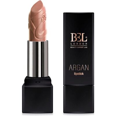 BEL London, Lippenstift + Lipgloss, BL Argan Lipstick Amazing Lipsticks for Women Soft Kissable Lips Long Lasting Keep Radian (01) BEL London, Lippenstift + Lipgloss, BL Argan Lipstick Amazing Lipsticks for Women Soft Kissable Lips Long Lasting Keep Radian (01)