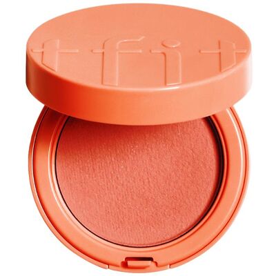 Tfit, Blush, - Fluffy Velvet Cushion - Blush Coral Orange (Coral Orange) Tfit, Blush, - Fluffy Velvet Cushion - Blush Coral Orange (Coral Orange)