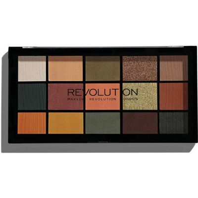 Makeup Revolution, Lidschatten, Re-Loaded Palette Iconic Division eye shadow palette Makeup Revolution, Lidschatten, Re-Loaded Palette Iconic Division eye shadow palette