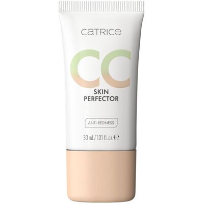Catrice, BB + CC Creme, CC Skin Perfector (010, Go, Green, Shift, 30 ml) Catrice, BB + CC Creme, CC Skin Perfector (010, Go, Green, Shift, 30 ml)