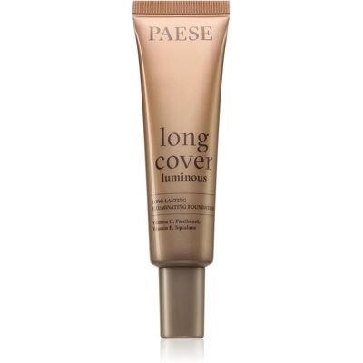 Paese, Foundation, Long Cover Luminous Foundation 00 Nude 30ml (Nude) Paese, Foundation, Long Cover Luminous Foundation 00 Nude 30ml (Nude)