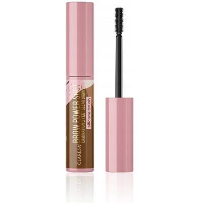 Claresa, Augenbrauengel, Brow Power Shot Lamination Effect Transparent Brow Gel (Transparent) Claresa, Augenbrauengel, Brow Power Shot Lamination Effect Transparent Brow Gel (Transparent)