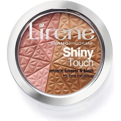 Lirene Shiny Touch Bronzer - Gesicht - 9g Lirene Shiny Touch Bronzer - Gesicht - 9g