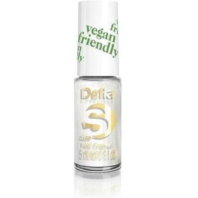 Delia Cosmetics, Nagellack, Cosmetics Vegan Friendly Nail Polish Size S No. 202 Candy Rose 5ml (Candy Rose, Farblack) Delia Cosmetics, Nagellack, Cosmetics Vegan Friendly Nail Polish Size S No. 202 Candy Rose 5ml (Candy Rose, Farblack)