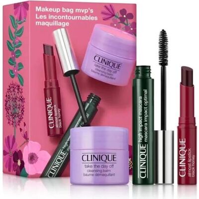 Clinique, Mascara, High Impact Mascara 01 Kit (01 Black) Clinique, Mascara, High Impact Mascara 01 Kit (01 Black)