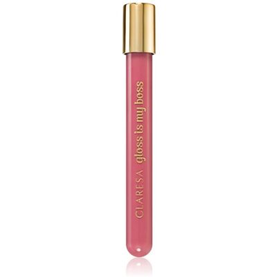 Claresa, Lippenstift + Lipgloss, Gloss is My Boos 08 Lip Gloss (08) Claresa, Lippenstift + Lipgloss, Gloss is My Boos 08 Lip Gloss (08)