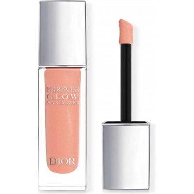 Christian Dior Highlighter + Bronzer, Forever Glow Maximizer (015 Peachy, Peach, Highlighter, 11 ml) Christian Dior Highlighter + Bronzer, Forever Glow Maximizer (015 Peachy, Peach, Highlighter, 11 ml)