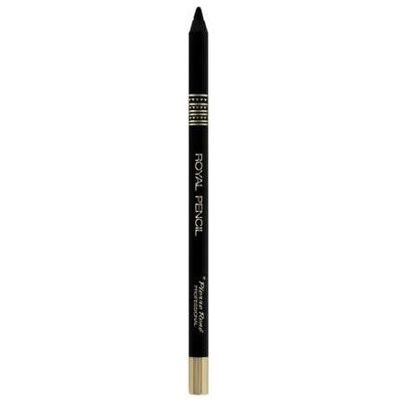 Pierre Rene Professional, Eyeliner + Kajal, Pierre Rene - Royal Pencil Cupboard To Eyesack (Black) Pierre Rene Professional, Eyeliner + Kajal, Pierre Rene - Royal Pencil Cupboard To Eyesack (Black)