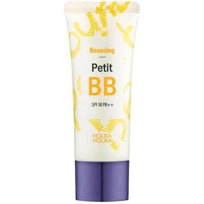 Holika Holika, BB + CC Creme, Petit BB Bouncing (30 ml) Holika Holika, BB + CC Creme, Petit BB Bouncing (30 ml)