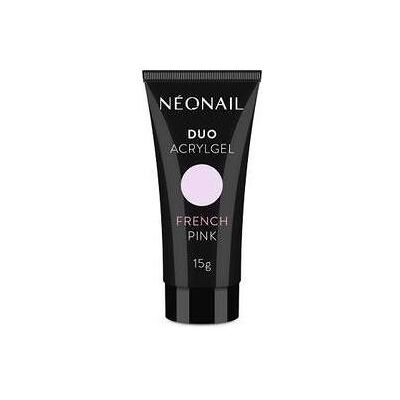 Neonail, Nagelstyling + Kunstnägel, Duo Acrylic Gel For Nails French Pink 15g (Kunstnägel, French Pink) Neonail, Nagelstyling + Kunstnägel, Duo Acrylic Gel For Nails French Pink 15g (Kunstnägel, French Pink)