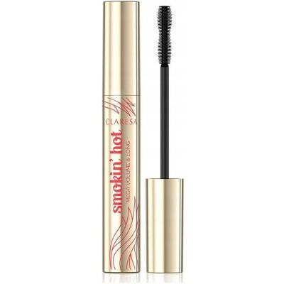 Eveline, Mascara, Claresa Smokin' Hot Mascara 01 Hellish Black 10g (01 Hellish Black) Eveline, Mascara, Claresa Smokin' Hot Mascara 01 Hellish Black 10g (01 Hellish Black)