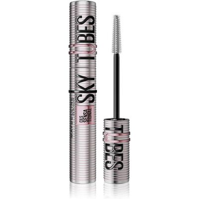 Maybelline New York, Mascara, Sky Tubes (Very Black) Maybelline New York, Mascara, Sky Tubes (Very Black)