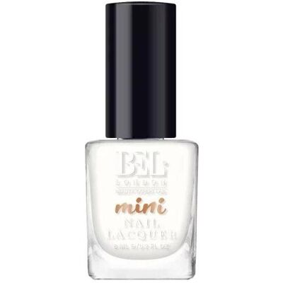 BEL London, Nagellack, Mini Quick-Dry Nagellack 204 - 6 Ml (204, Farblack) BEL London, Nagellack, Mini Quick-Dry Nagellack 204 - 6 Ml (204, Farblack)