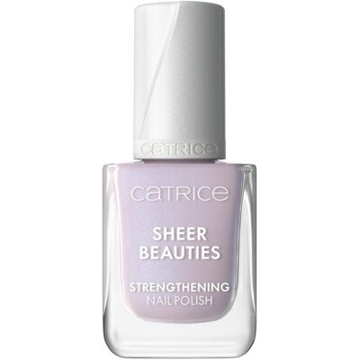 Catrice, Nagellack, Sheer Beauties Strengthening Nail Polish (080 Tan) Catrice, Nagellack, Sheer Beauties Strengthening Nail Polish (080 Tan)