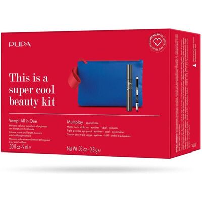 Pupa Milano, Mascara, Vamp Gift Set! All In One Mascara Pupa Milano, Mascara, Vamp Gift Set! All In One Mascara
