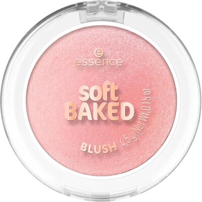 essence Soft Bloom Gebackener Rouge - Natürliches, Seidiges Finish essence Soft Bloom Gebackener Rouge - Natürliches, Seidiges Finish