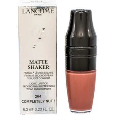 Lancôme, Lippenstift + Lipgloss, Matte Shaker Flüssig-Lippenstift (264 Completely Nut) Lancôme, Lippenstift + Lipgloss, Matte Shaker Flüssig-Lippenstift (264 Completely Nut)