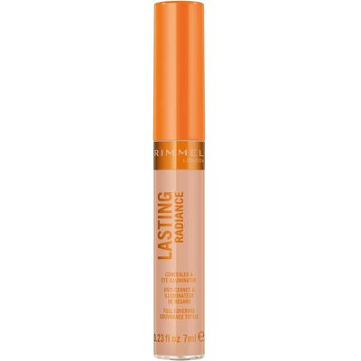 Rimmel London, Concealer, Rimmel Lasting Radiance Full Coverage Concealer und Eye Illuminator SPF 25 80 Chestnut (Chestnut, Kastanienbraun) Rimmel London, Concealer, Rimmel Lasting Radiance Full Coverage Concealer und Eye Illuminator SPF 25 80 Chestnut (Chestnut, Kastanienbraun)